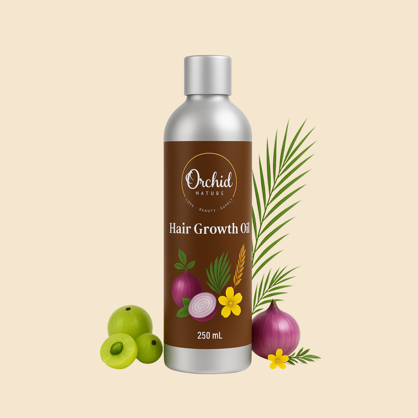 Hair Growth Oil