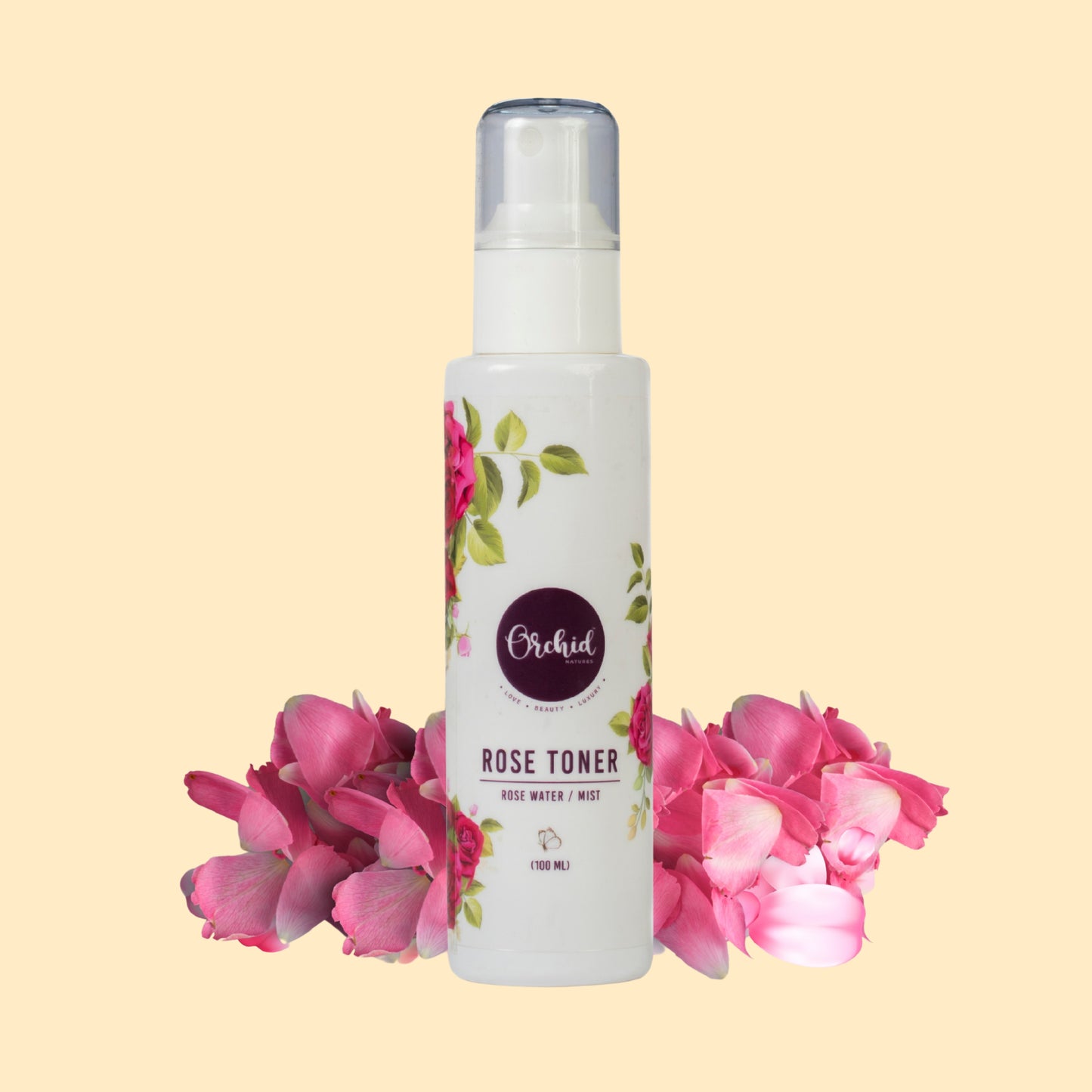Rose toner