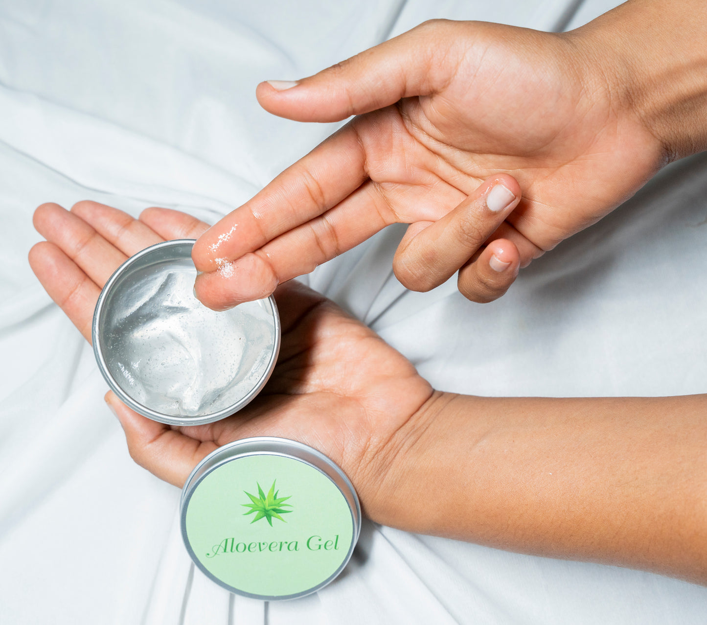 Aloevera gel