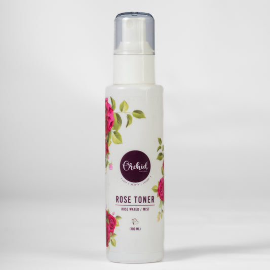 Rose toner