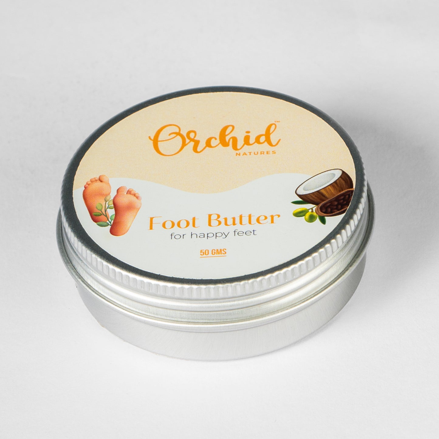Foot butter