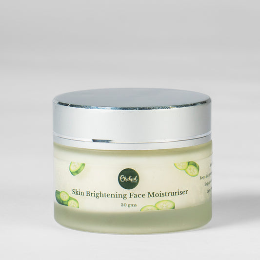 Skin Brightening Face Moisturiser