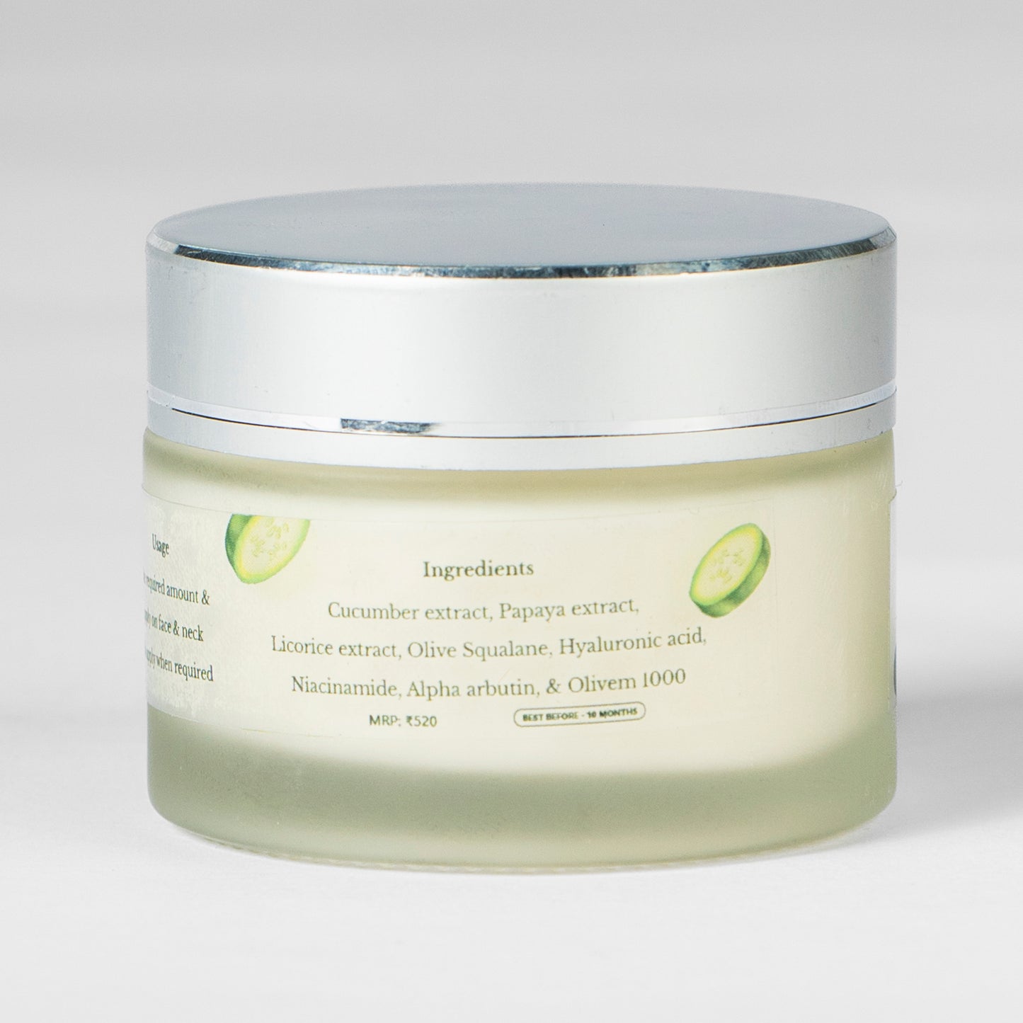 Skin Brightening Face Moisturiser