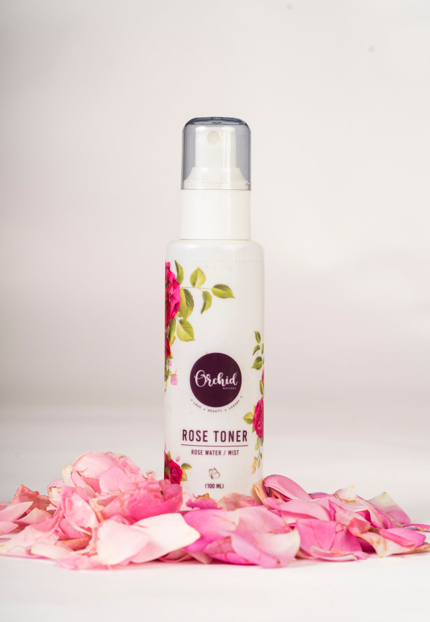 Rose toner