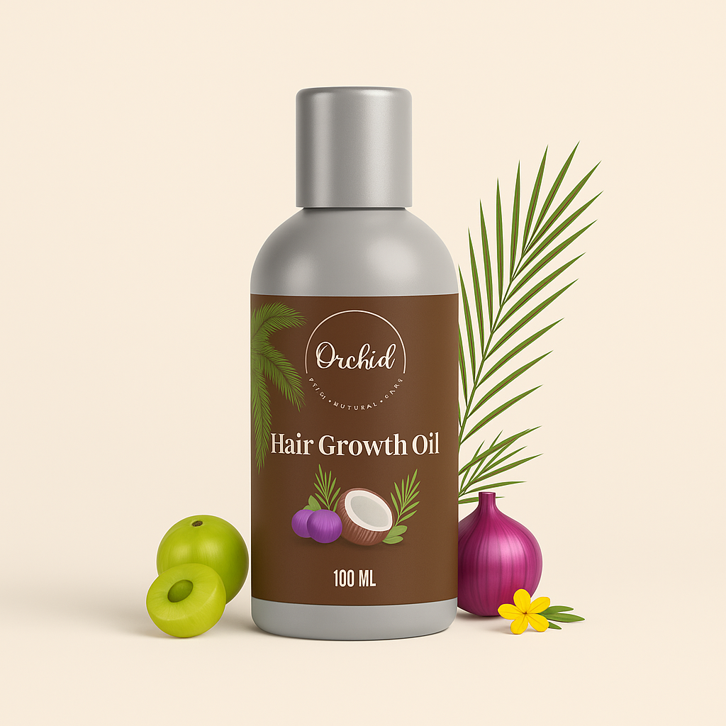 Hair Growth Oil