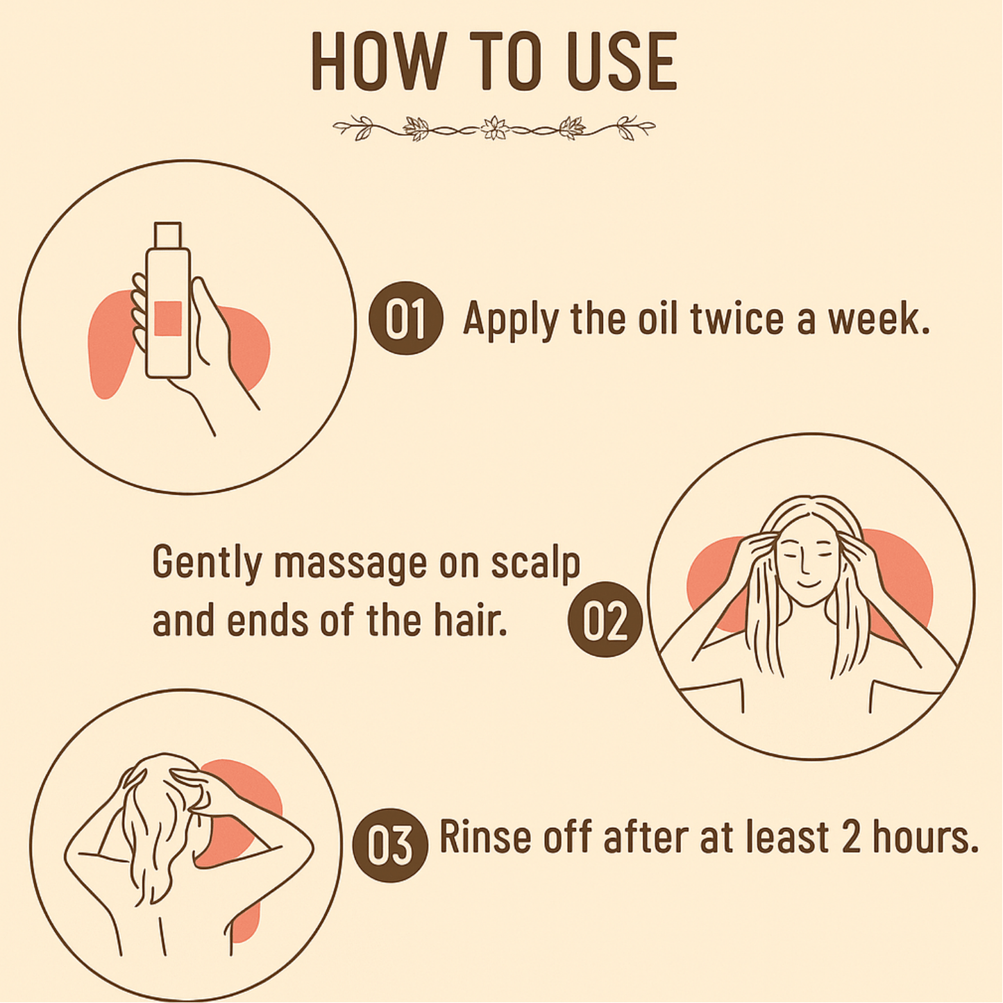 Hair Growth Oil