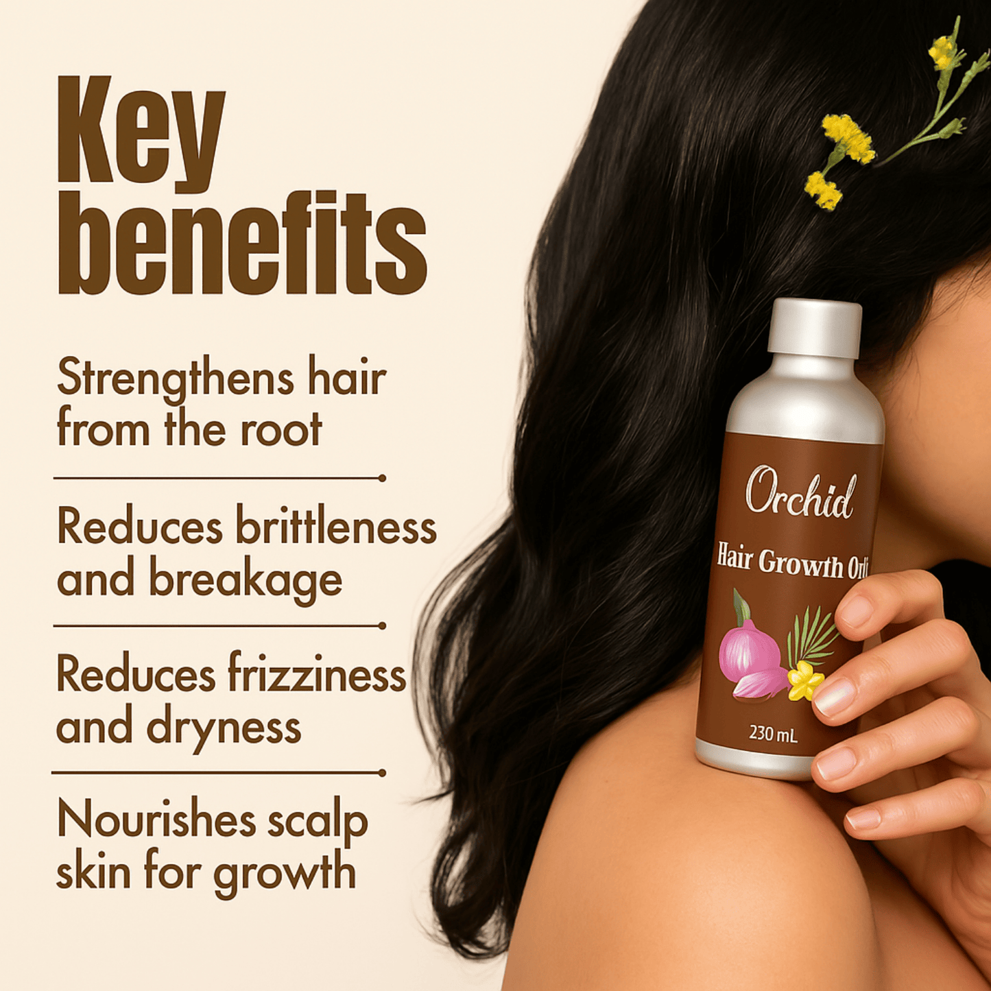 Hair Growth Oil