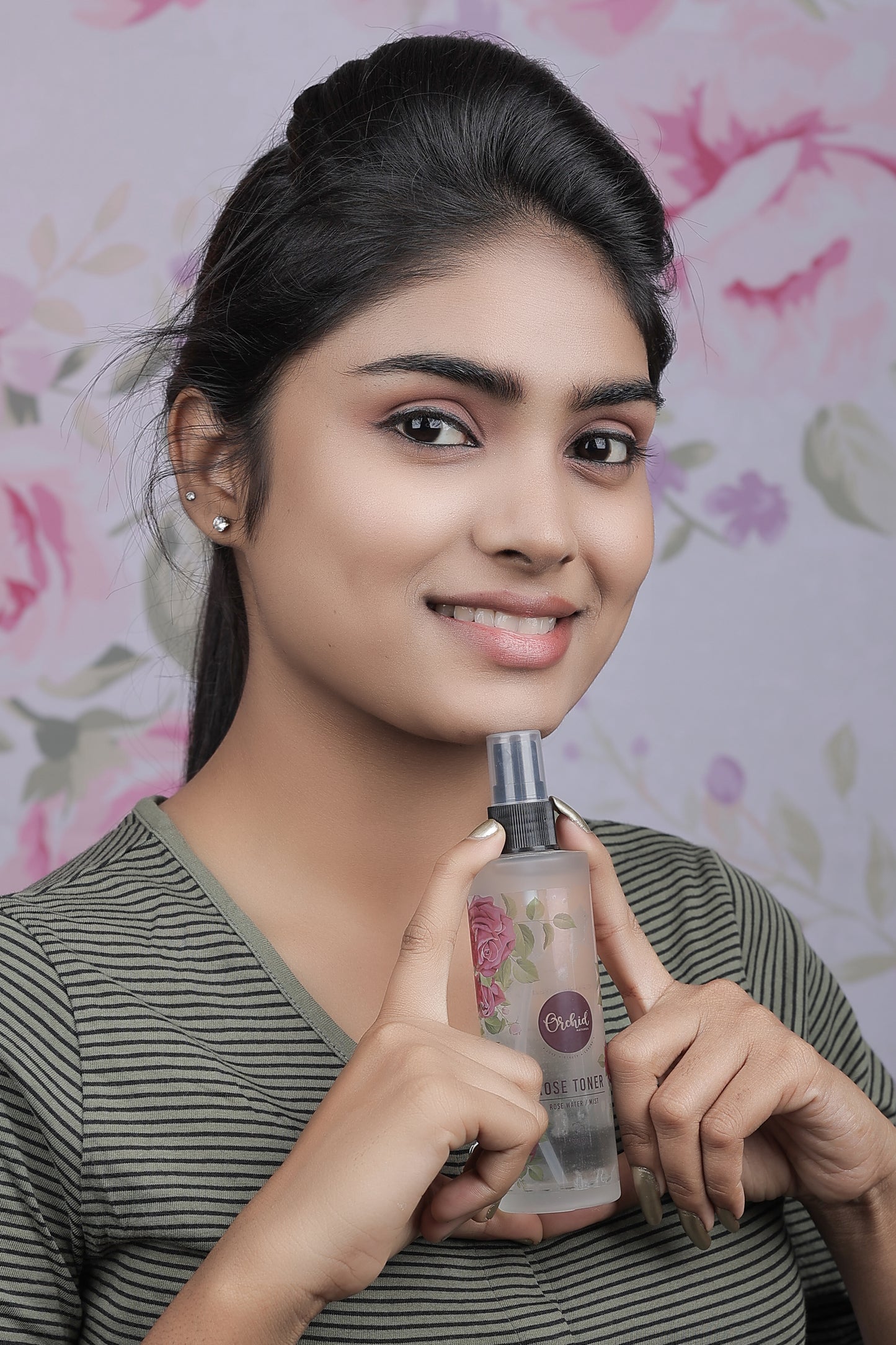 Rose toner