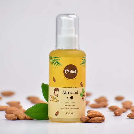 Baby Almond Oil