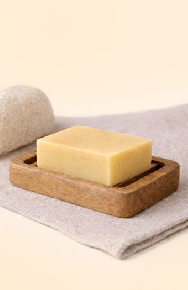 Lemongrass Honey Soap