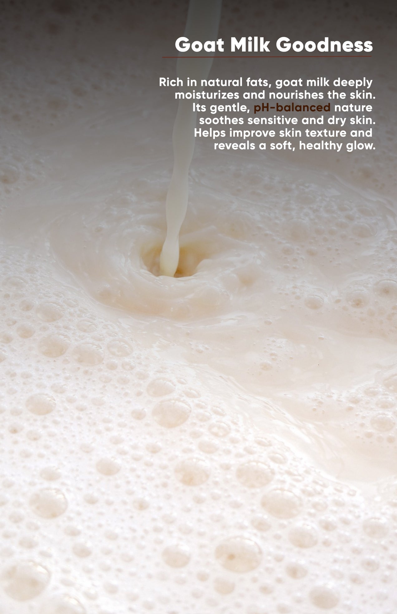 Creme goat milk bath bar