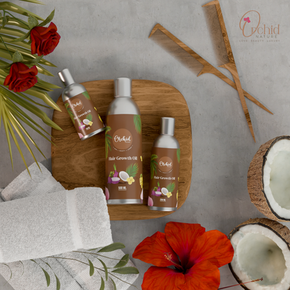 Hair Growth Oil