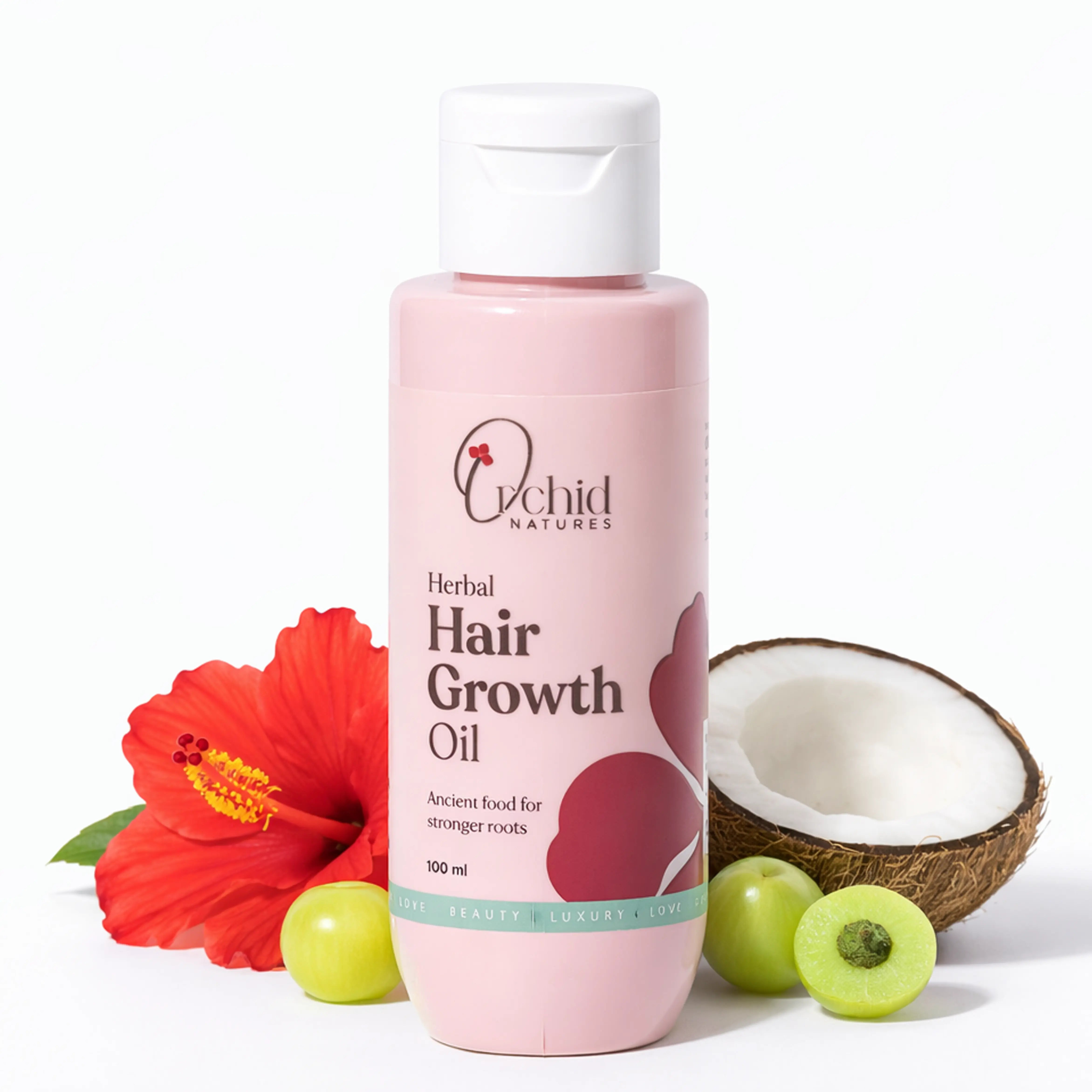 Hair Growth Oil