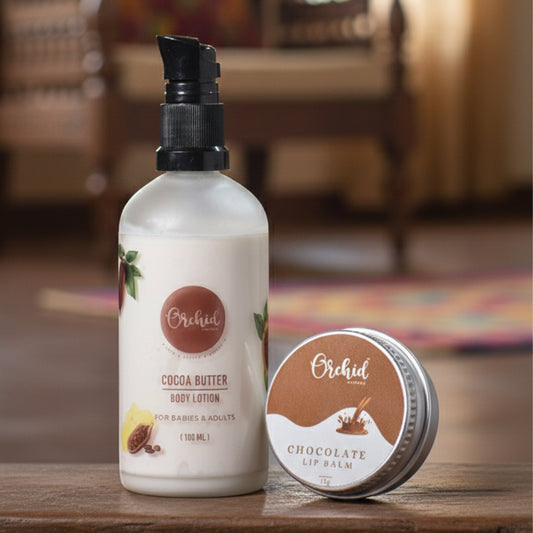 Winter Cocoa Care Combo