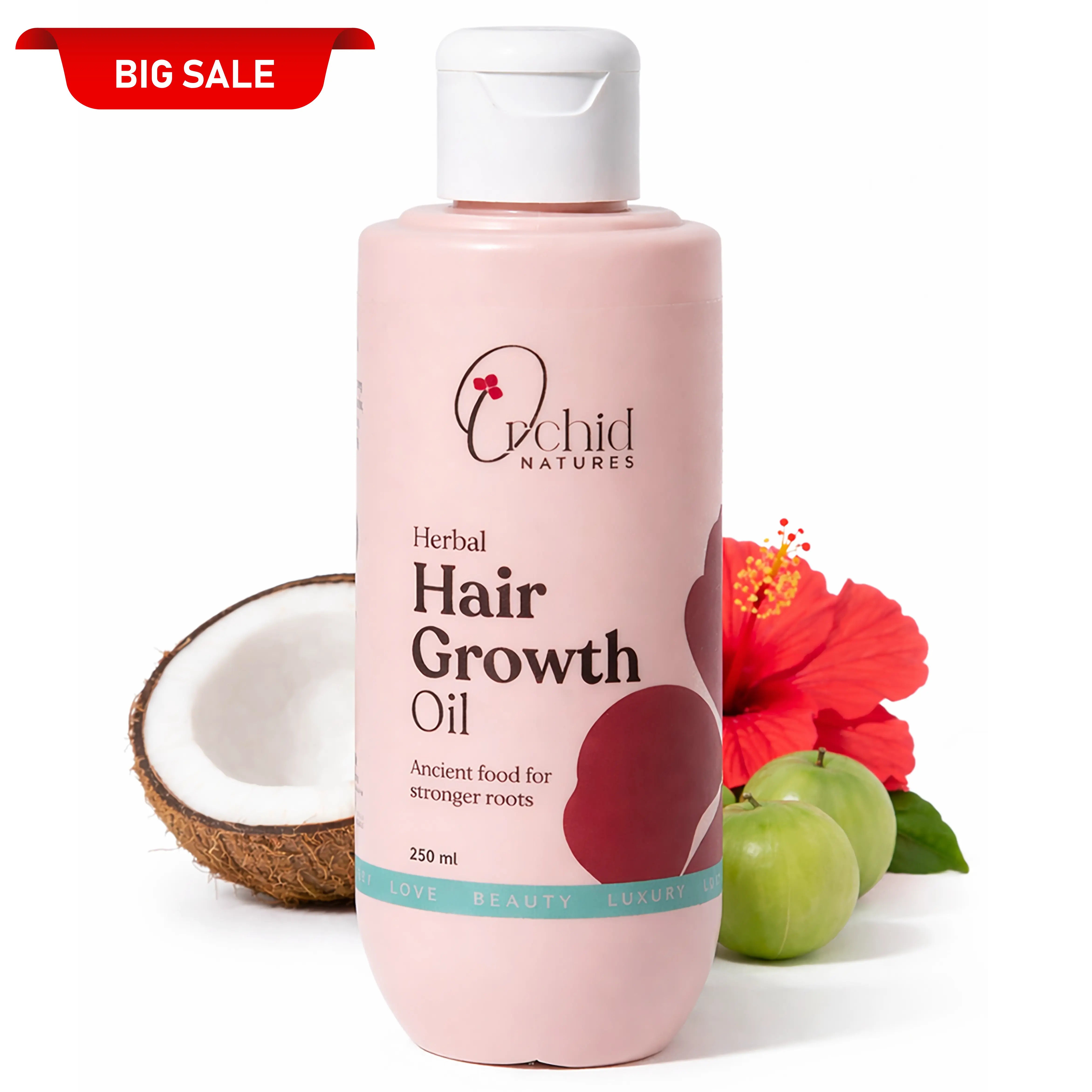 Hair Growth Oil