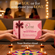 Diwali Special Oil Bath Kit