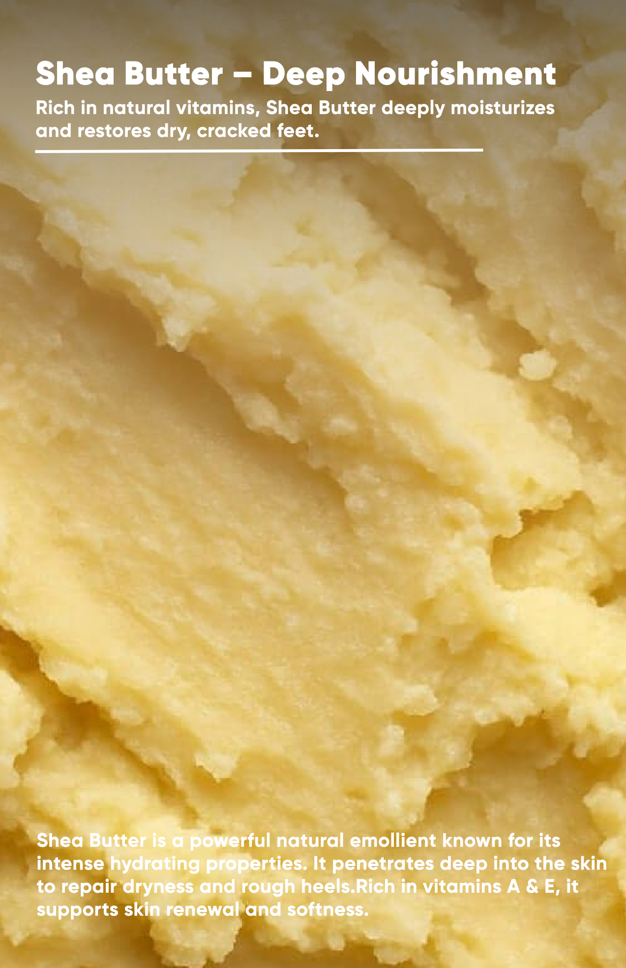 Crack Care Foot butter