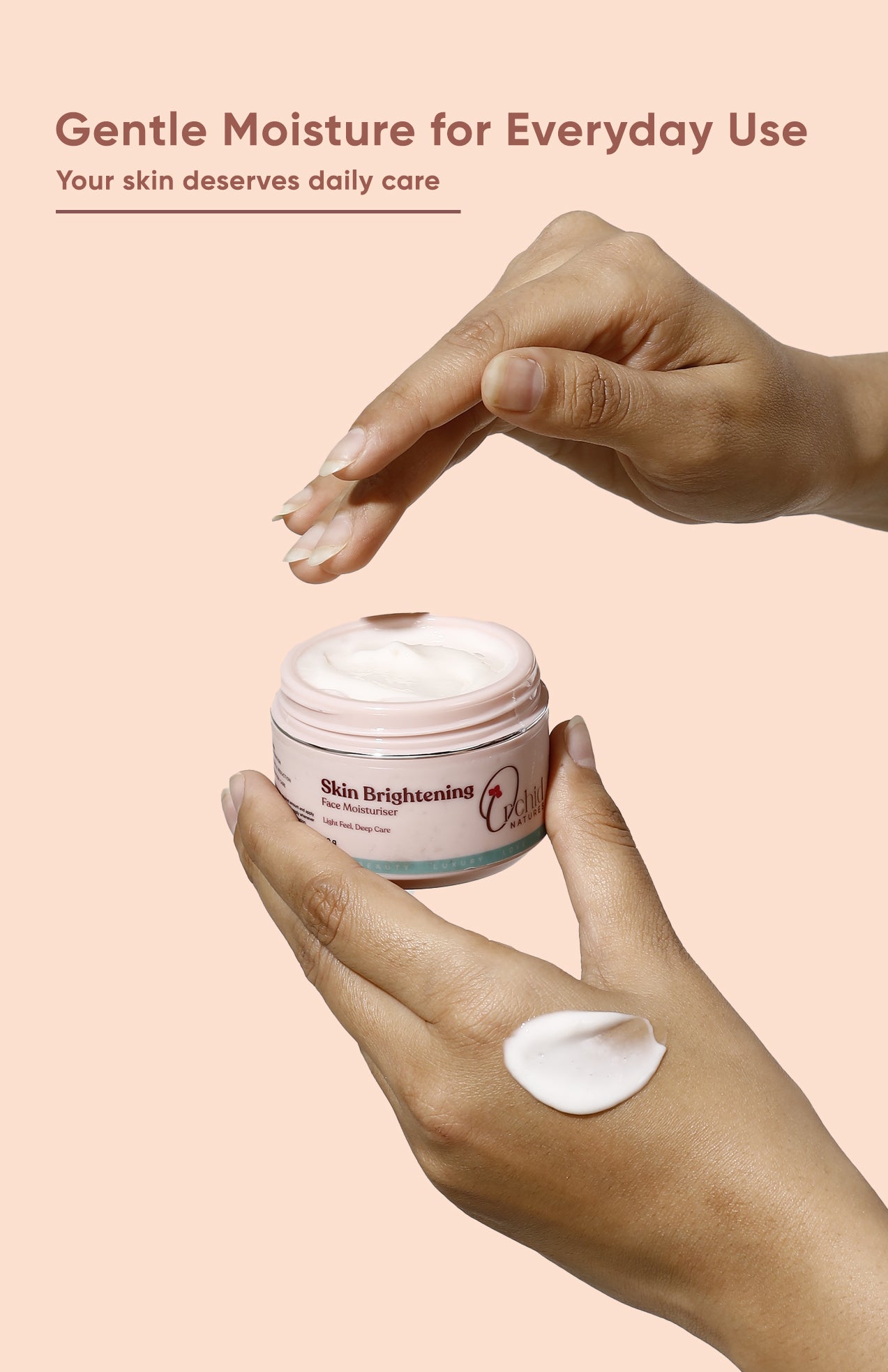 Skin Brightening Face Moisturiser