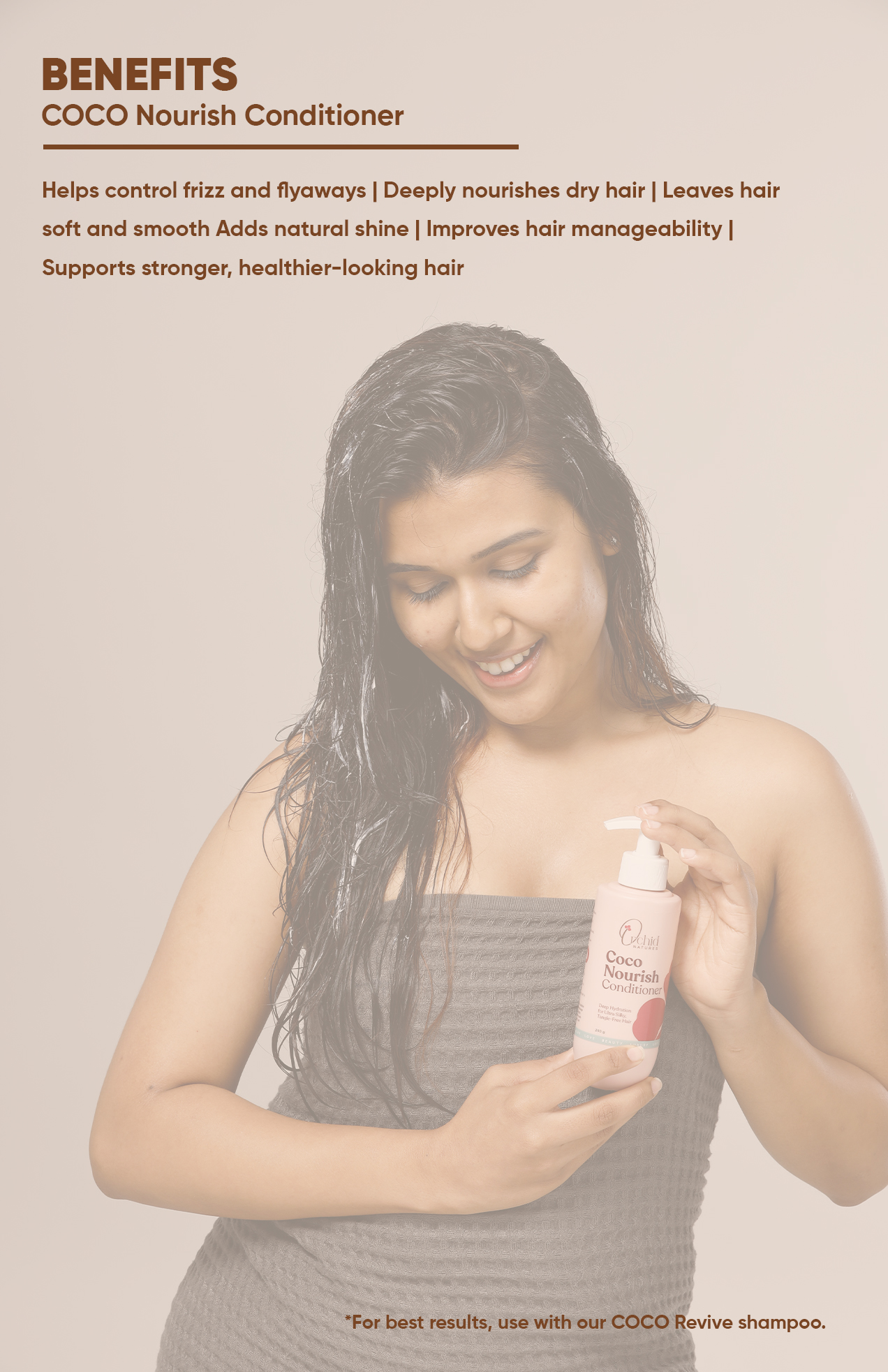 Coco Revive Hair Ritual