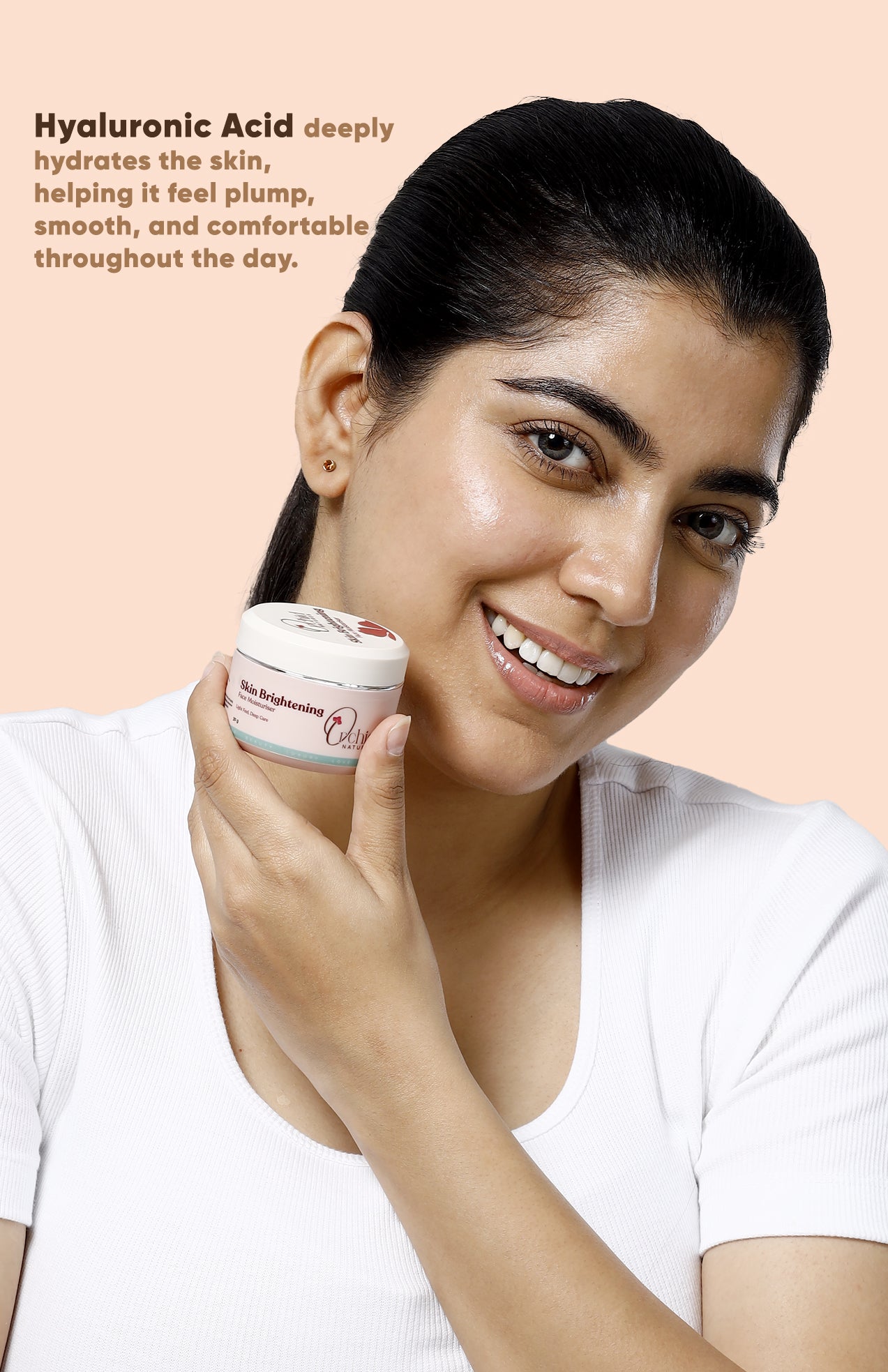 Skin Brightening Face Moisturiser