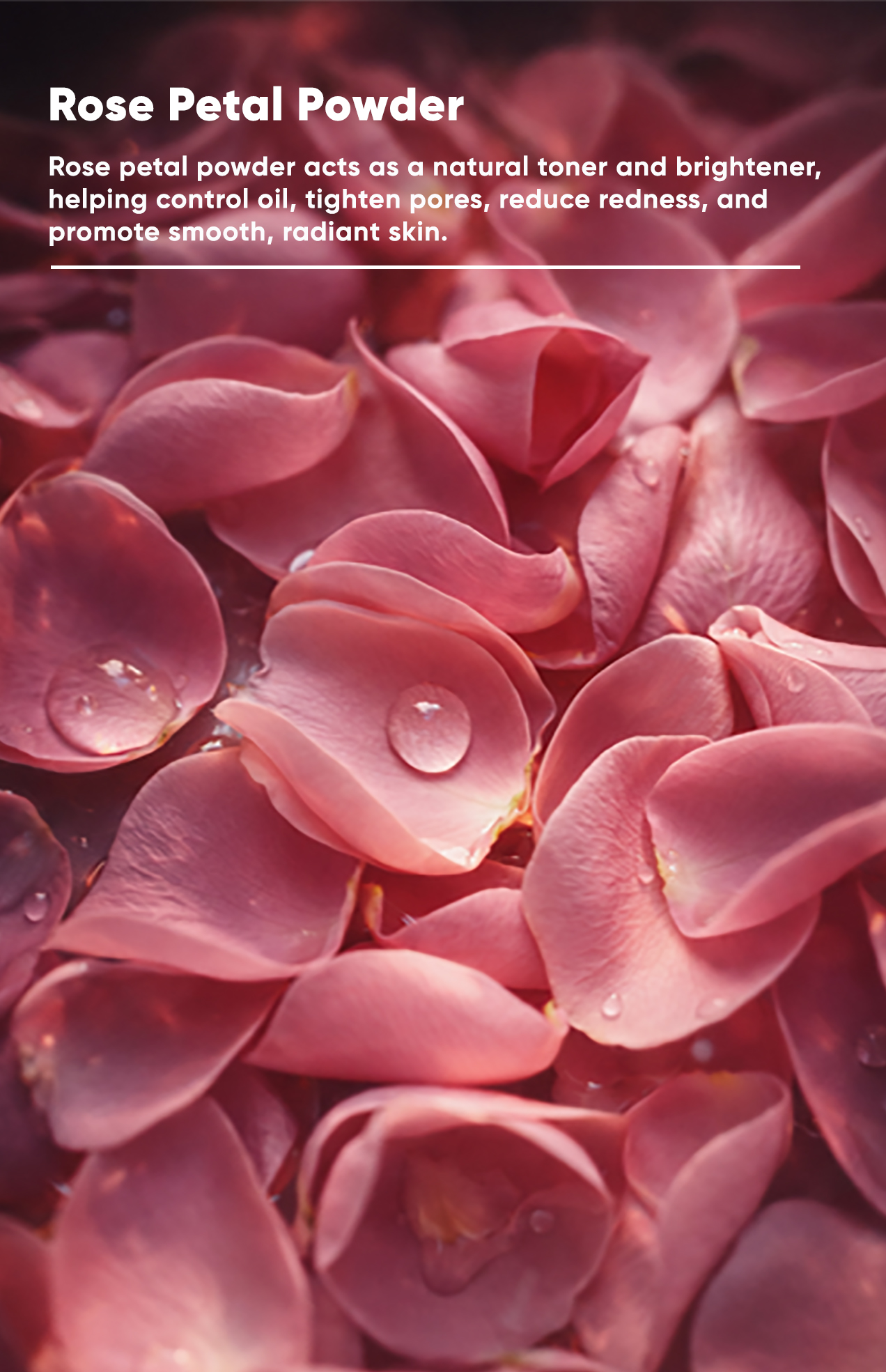 Natural Hair Removal Powder