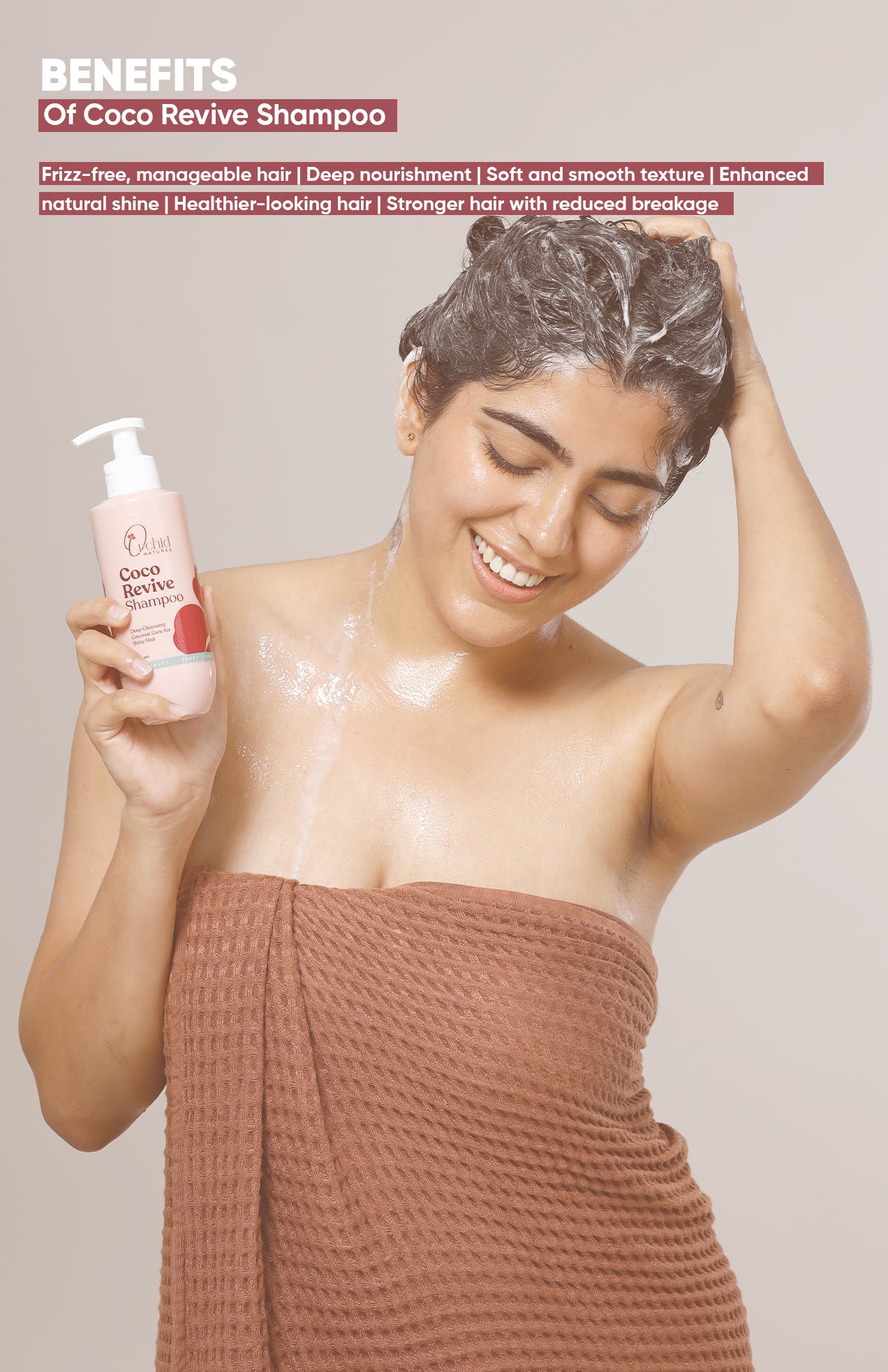 Coco Revive Shampoo