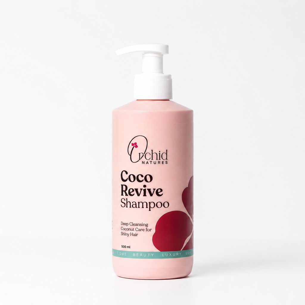 Coco Revive Shampoo
