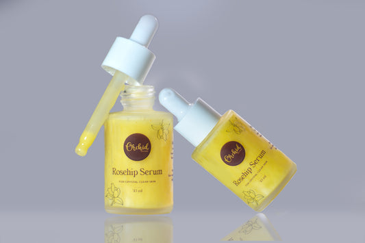 Rosehip serum