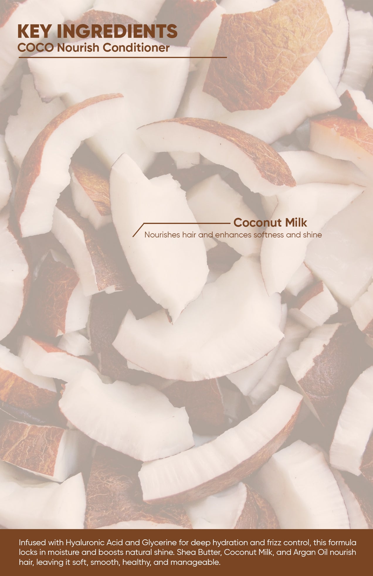 COCO Nourish Conditioner