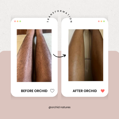 Hair removal powder(Wax powder)