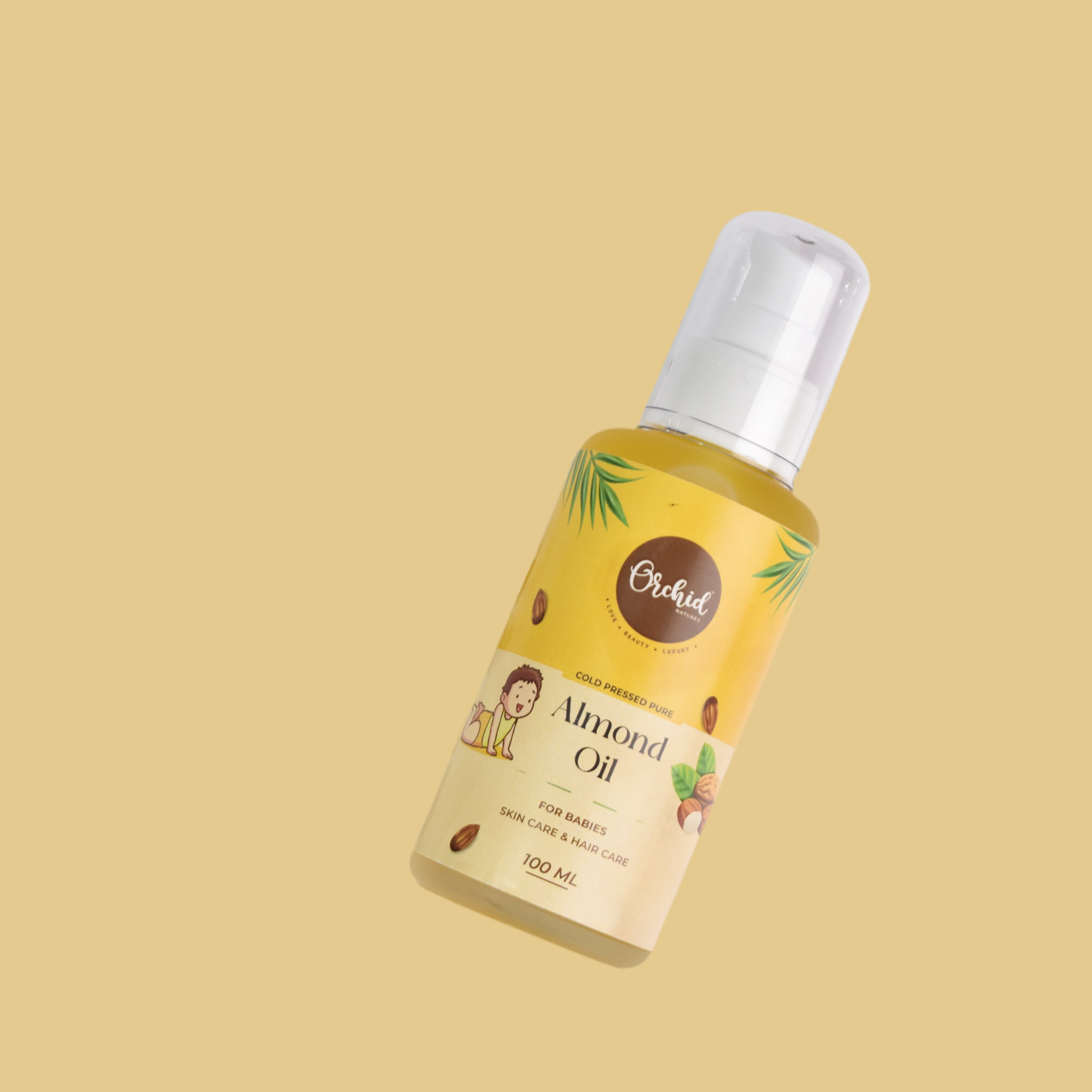 Baby Almond Oil