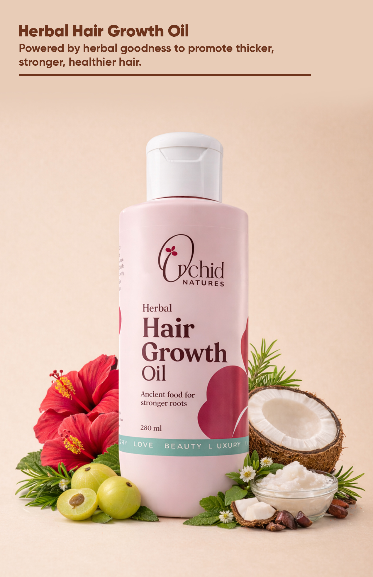 Hair Growth Oil