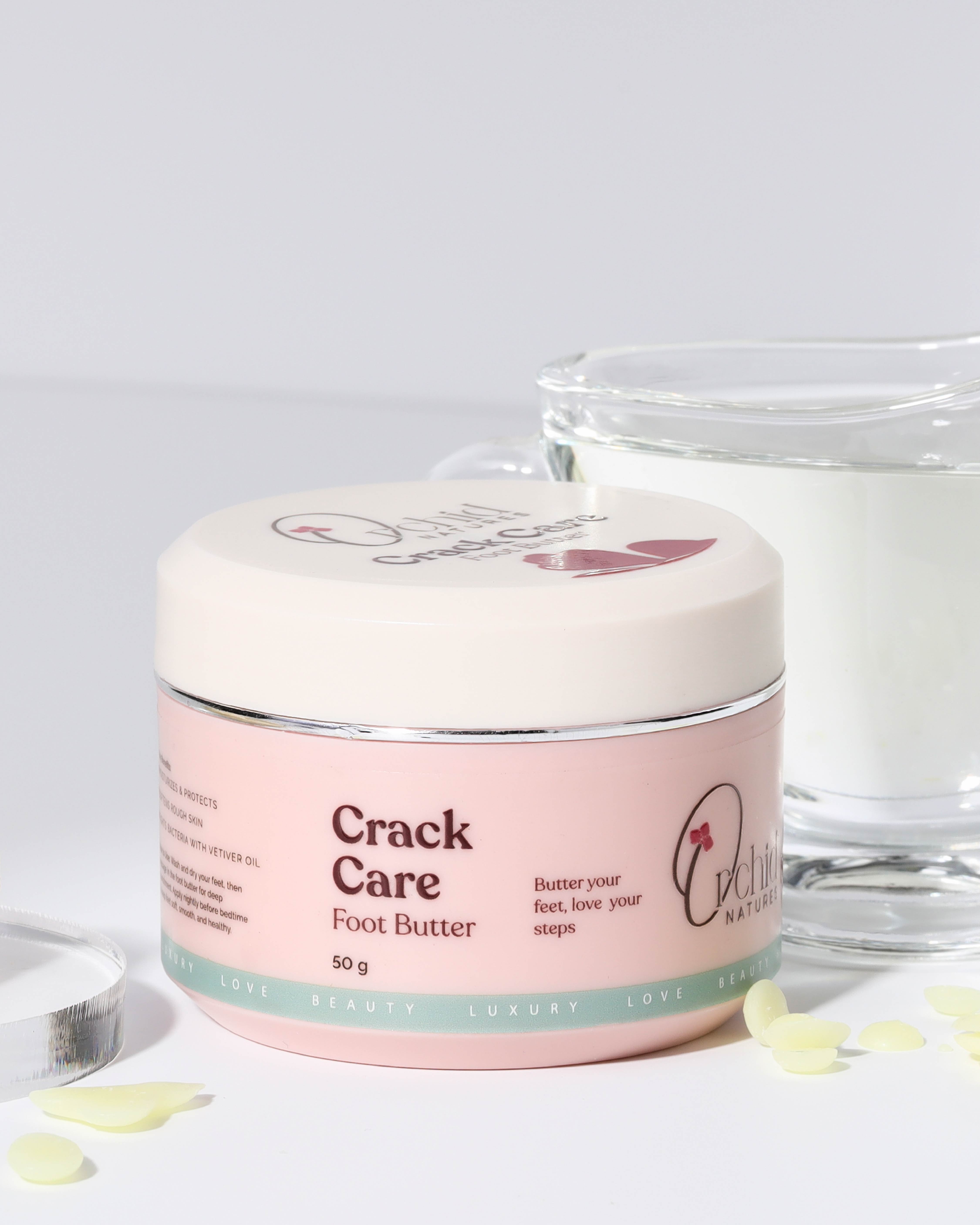 Crack Care Foot butter