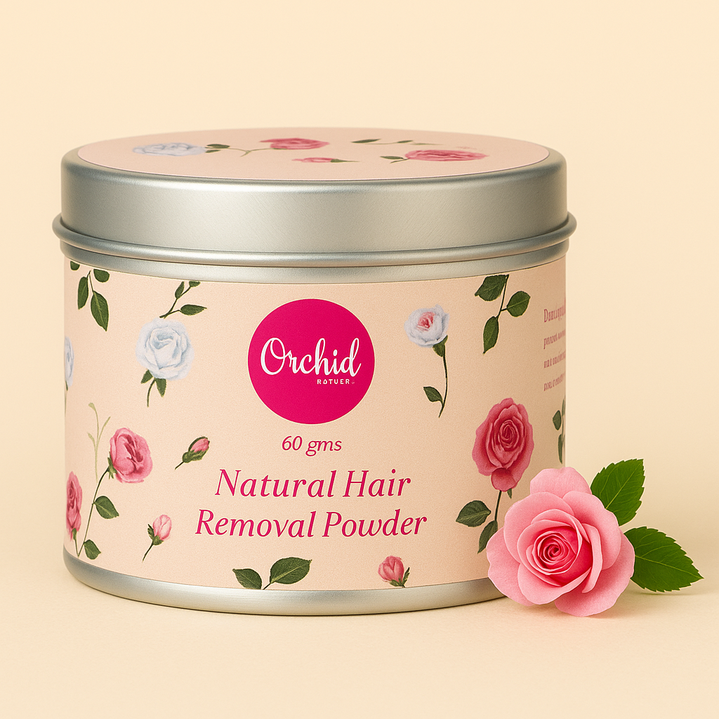 Hair removal powder(Wax powder)