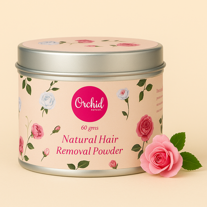Hair removal powder(Wax powder)