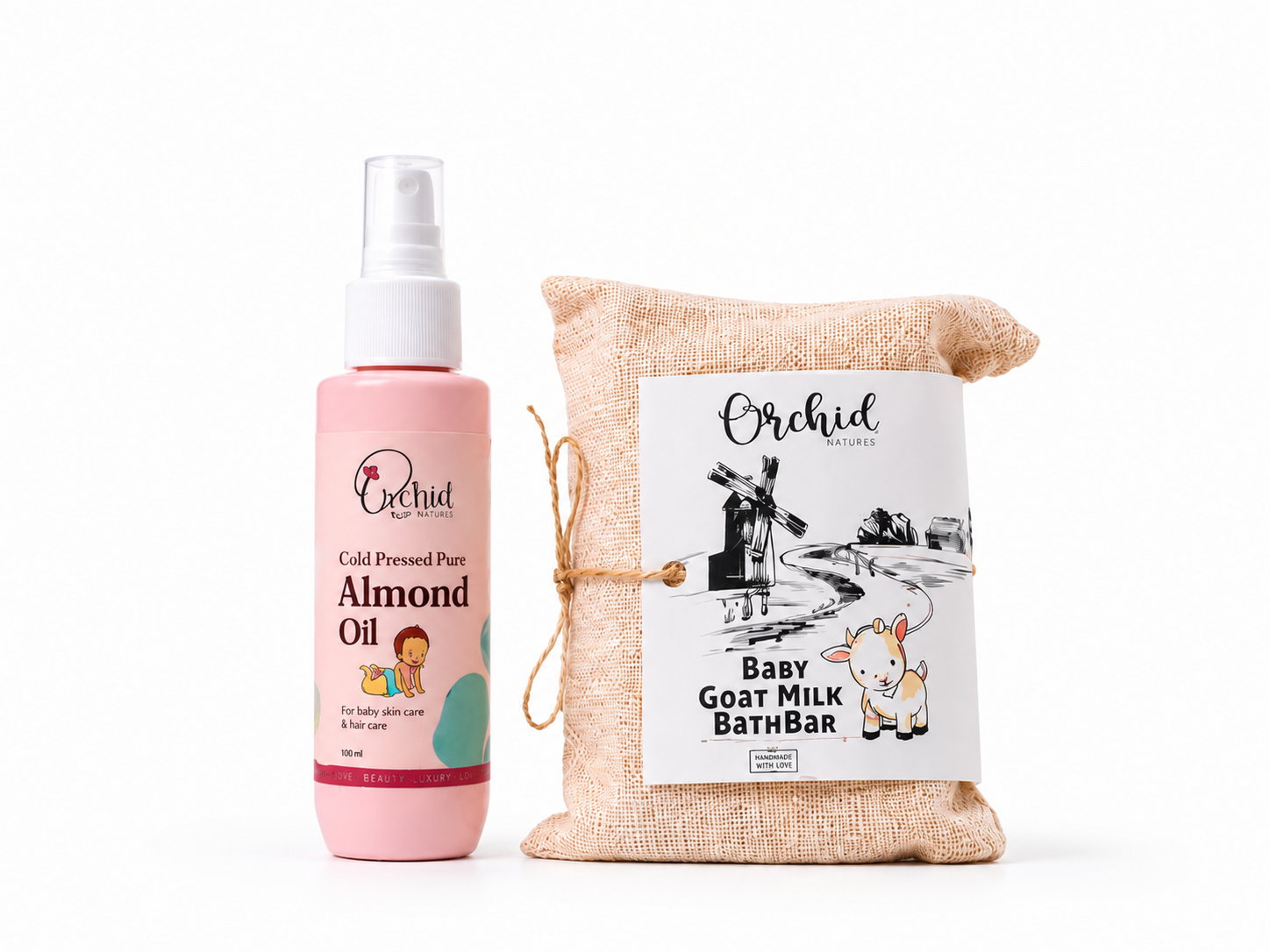 Baby Care Combo