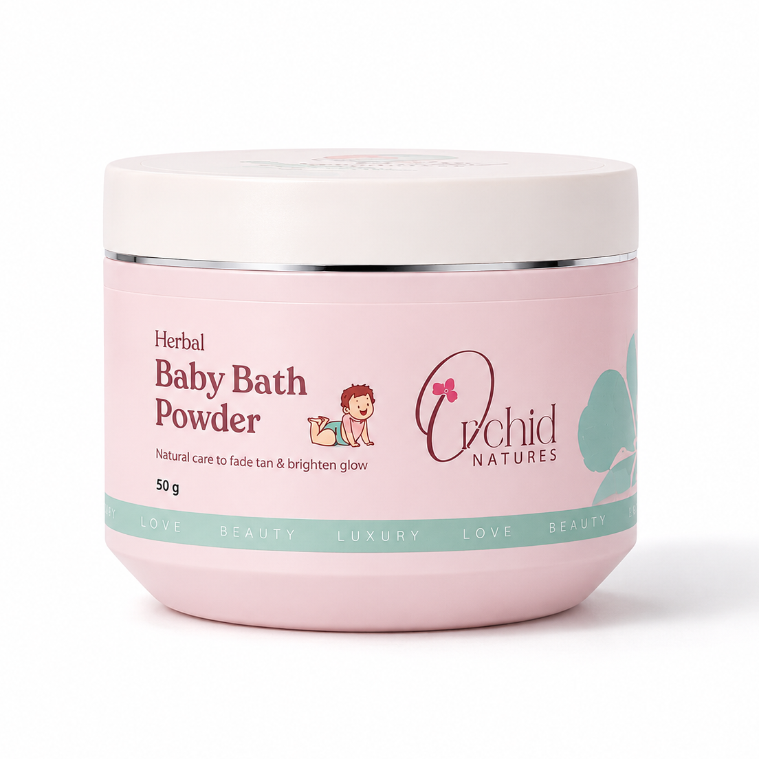 Baby Bath Powder