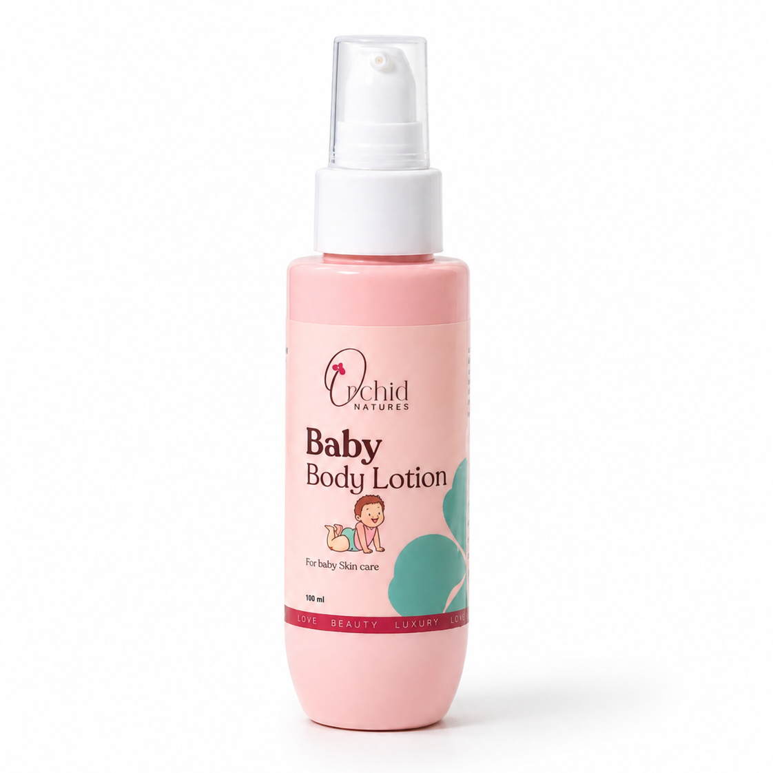 Baby Body Lotion