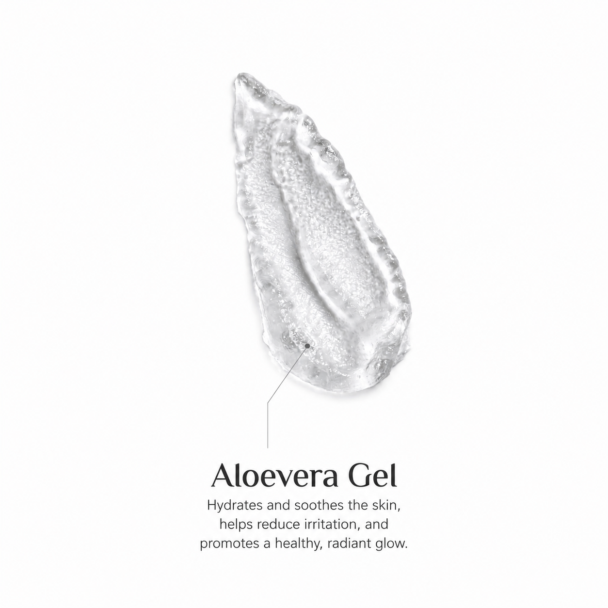 Aloevera GEL Mini - 40 gm