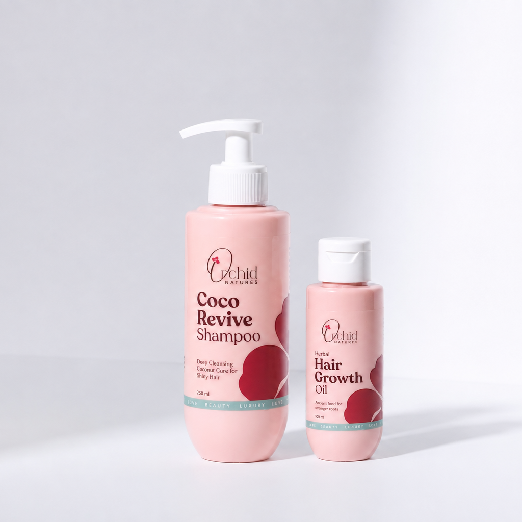 Hair Growth Oil
