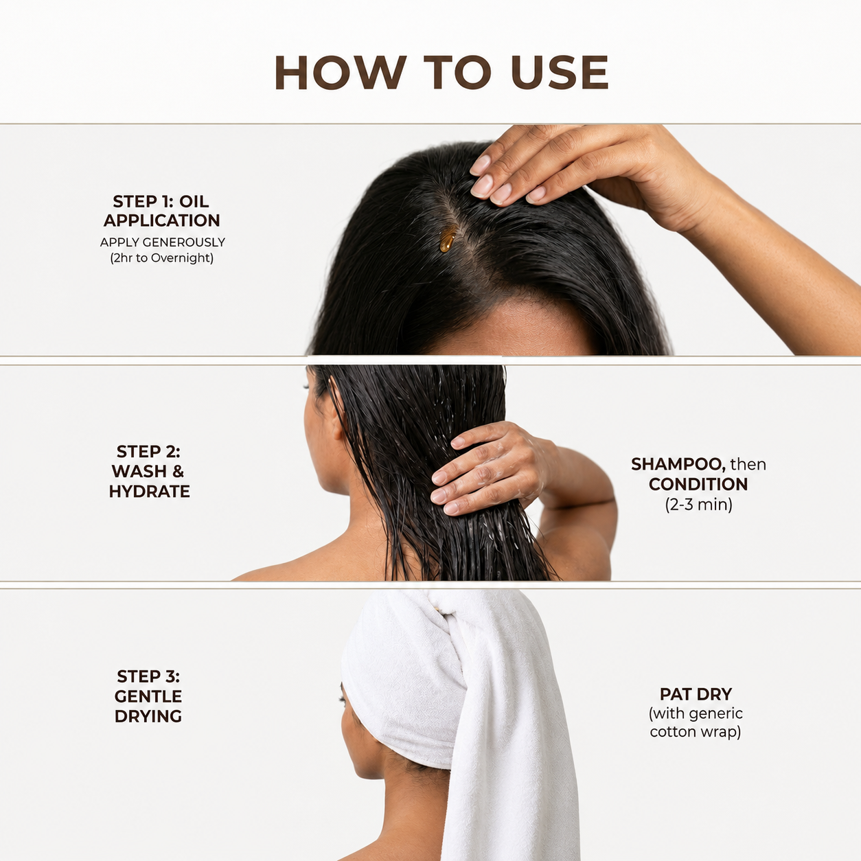 Hair Growth Combo
