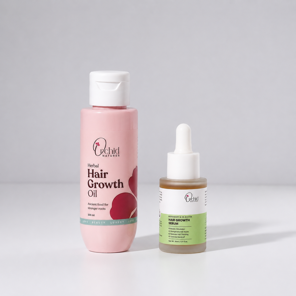 Hair Growth Combo