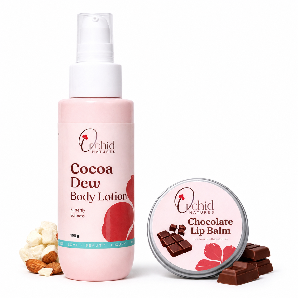 Winter Cocoa Care Combo