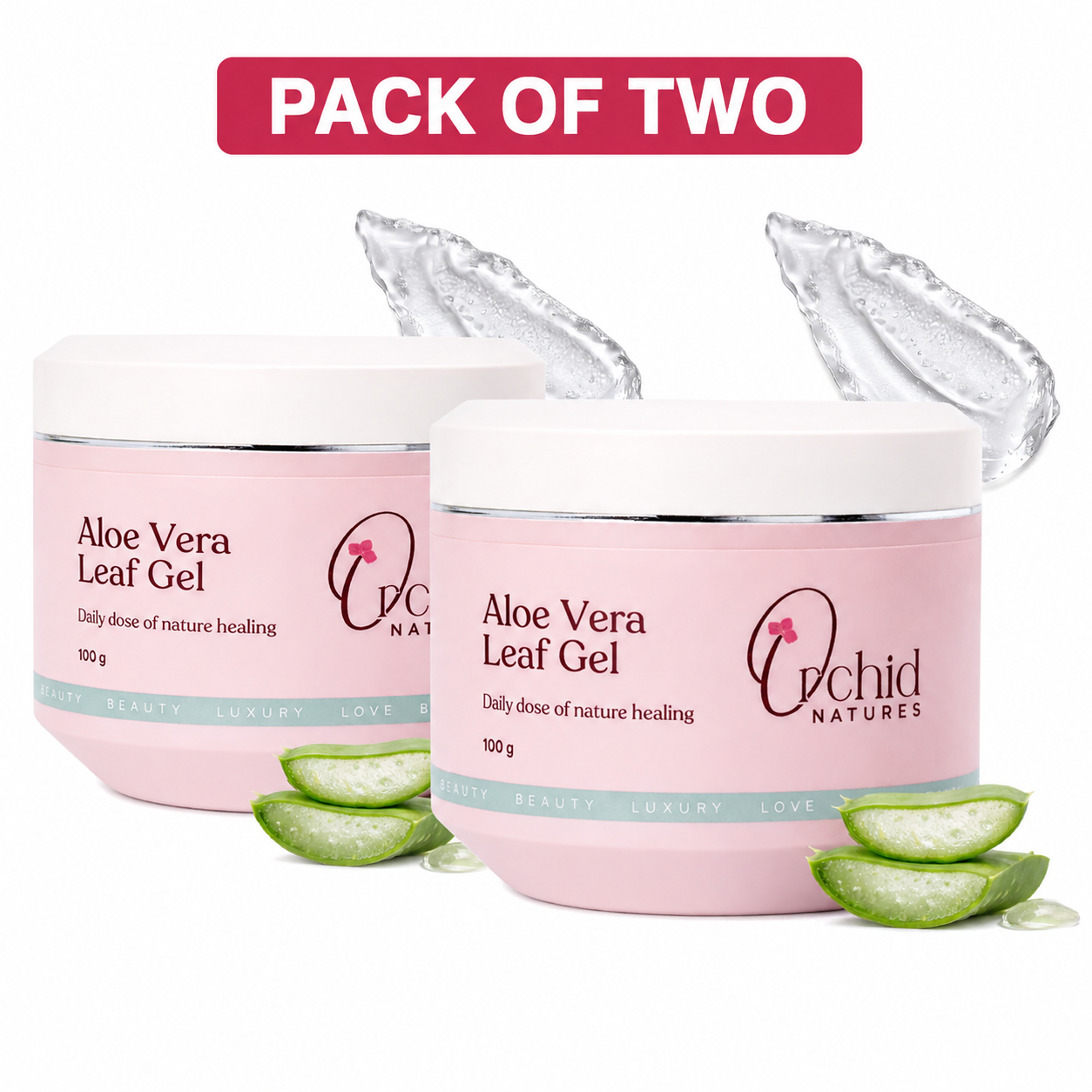 Aloevera gel