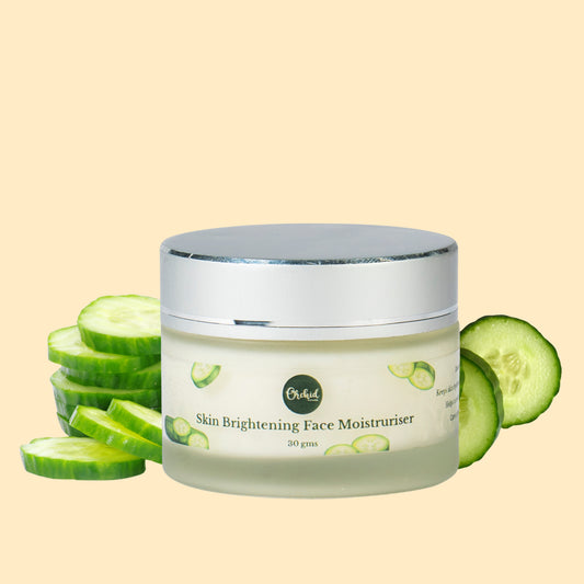 Skin Brightening Face Moisturiser