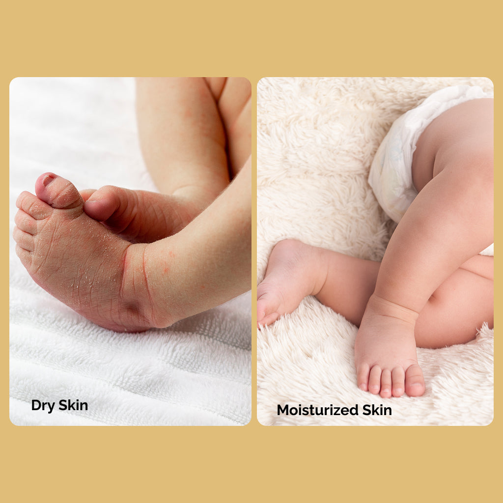 Baby Almond Oil