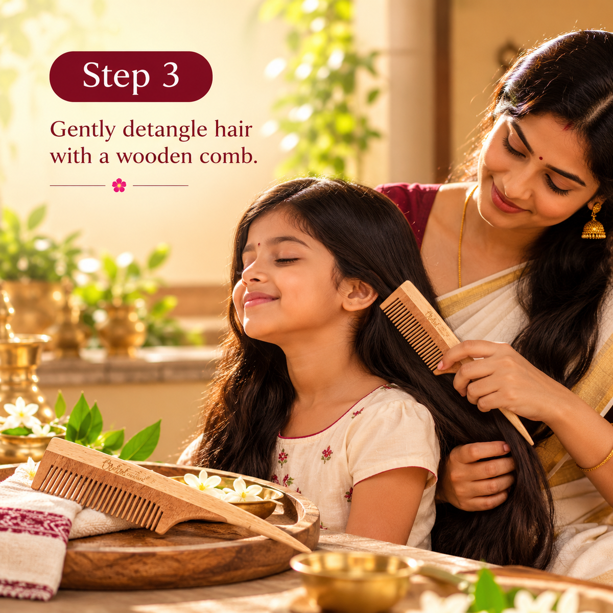 Diwali Special Oil Bath Kit