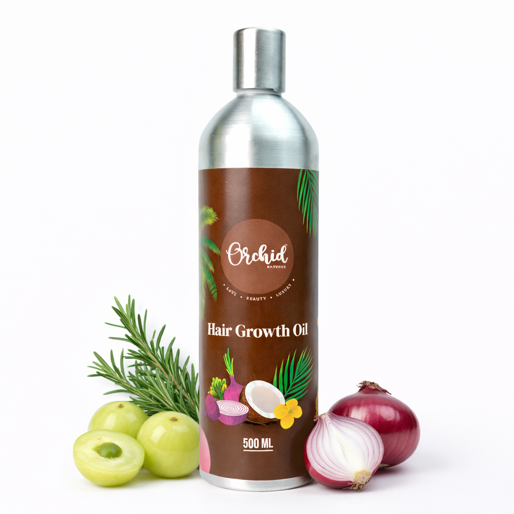 Hair Growth Oil