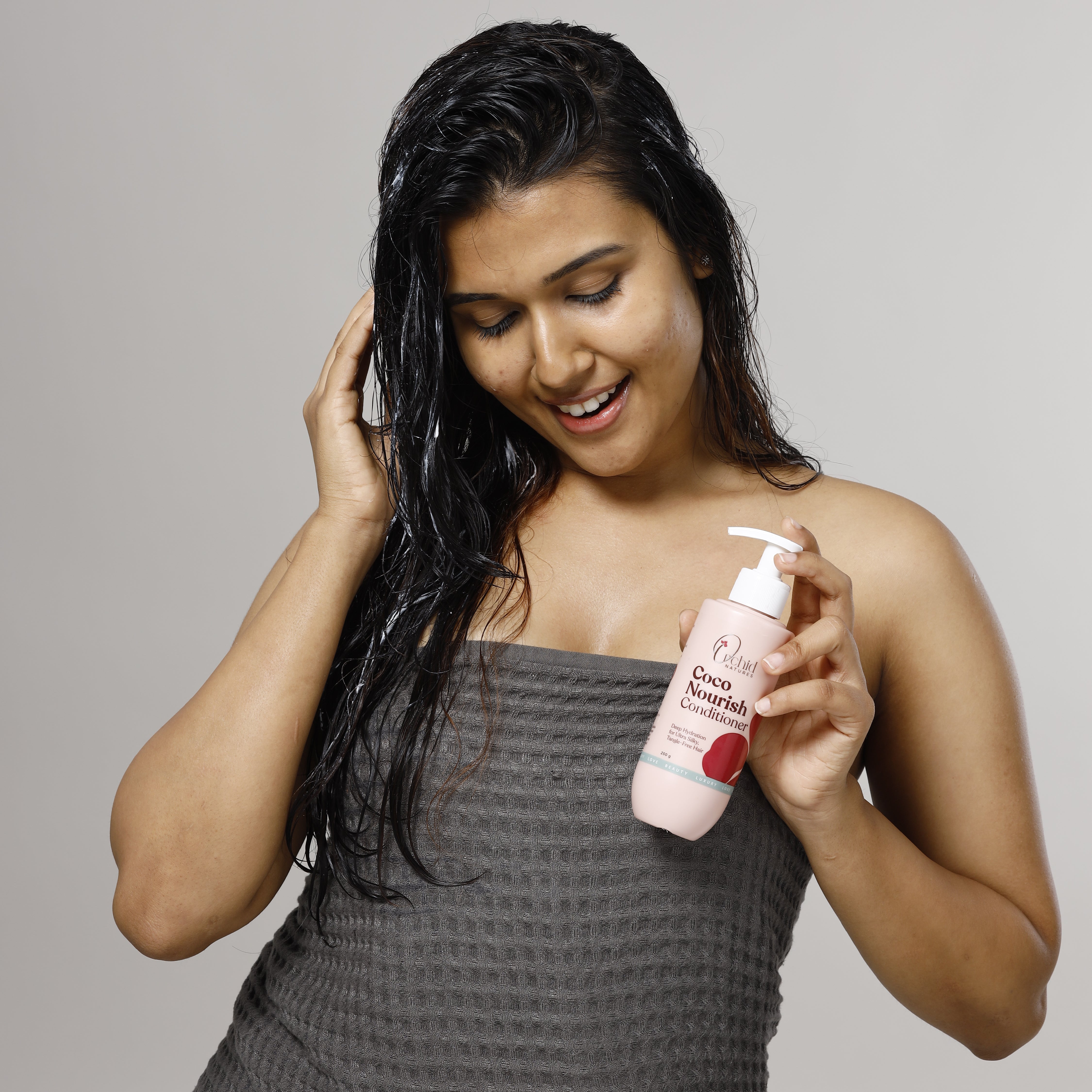 Coco Revive Hair Ritual