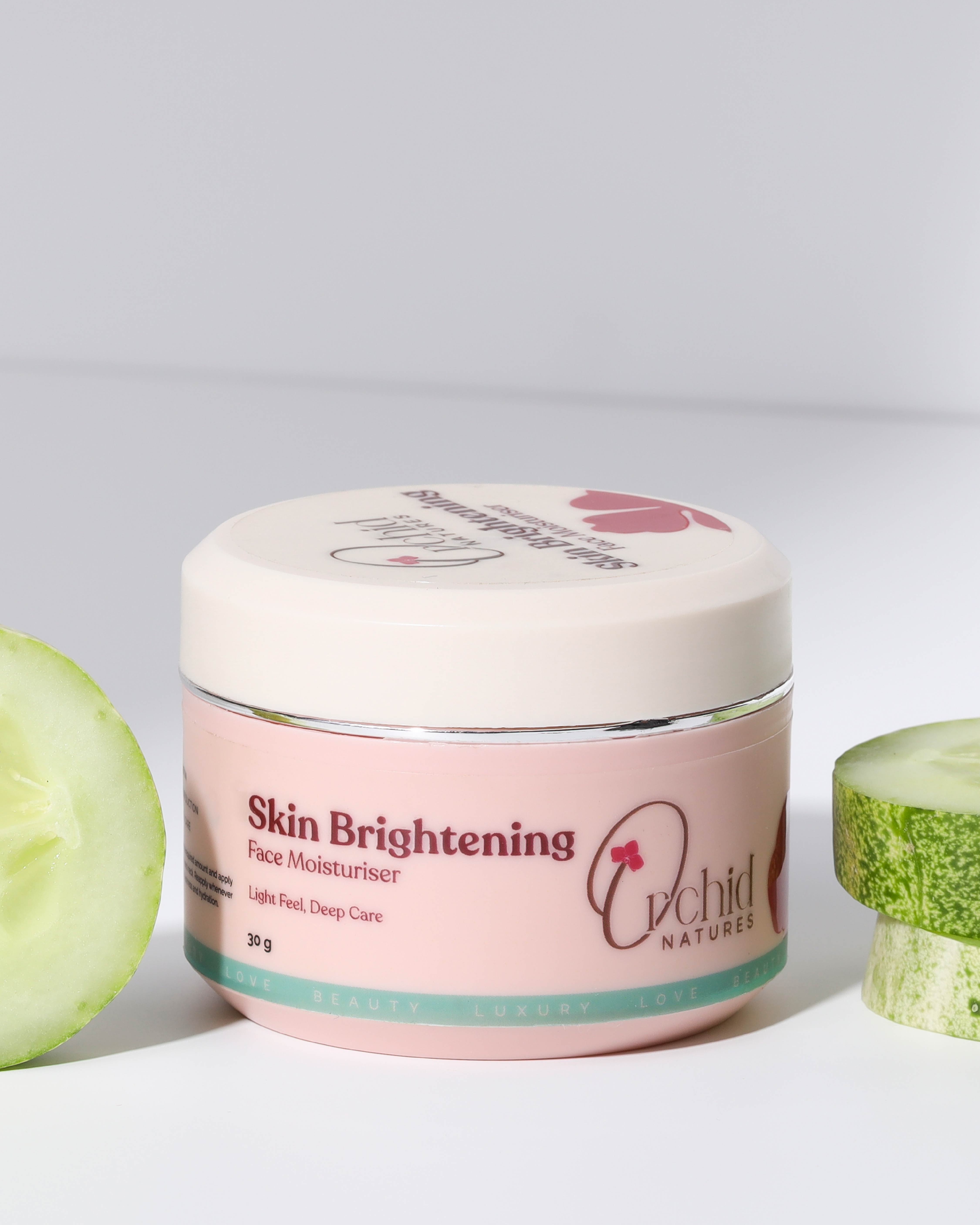 Skin Brightening Face Moisturiser